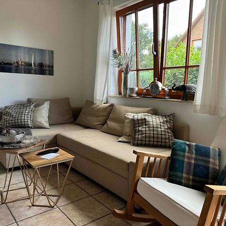 Ferienwohnung Stoerblick Schwerin Raben Steinfeld Ngoại thất bức ảnh