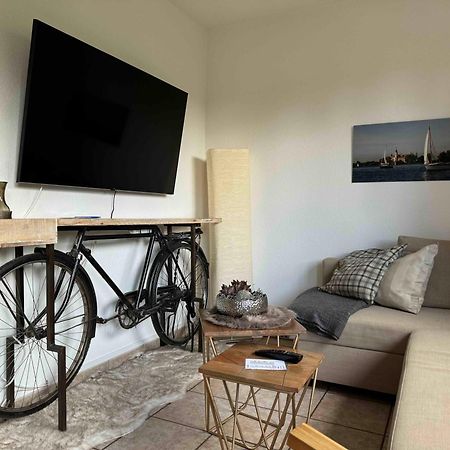 Ferienwohnung Stoerblick Schwerin Raben Steinfeld Ngoại thất bức ảnh