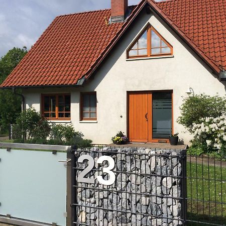 Ferienwohnung Stoerblick Schwerin Raben Steinfeld Ngoại thất bức ảnh