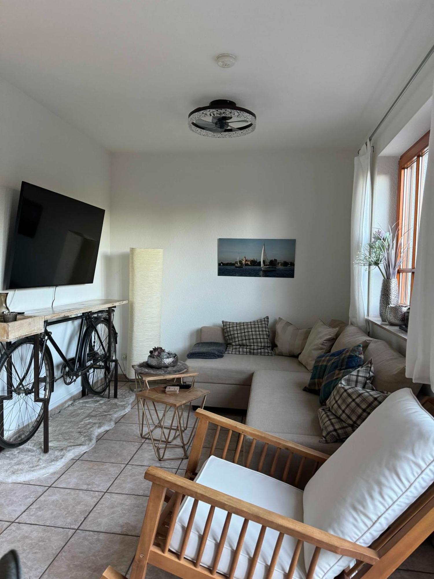 Ferienwohnung Stoerblick Schwerin Raben Steinfeld Ngoại thất bức ảnh