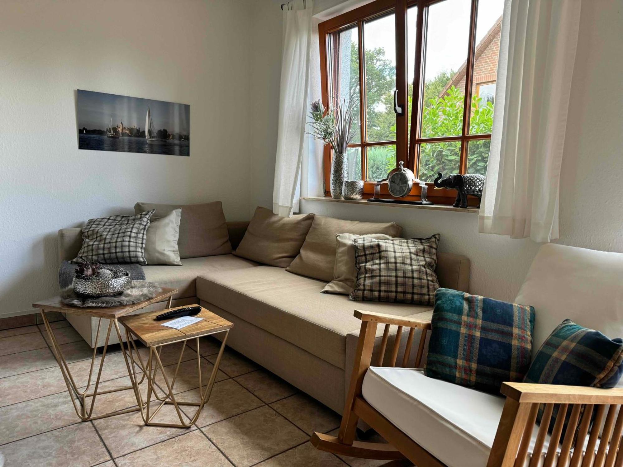 Ferienwohnung Stoerblick Schwerin Raben Steinfeld Ngoại thất bức ảnh