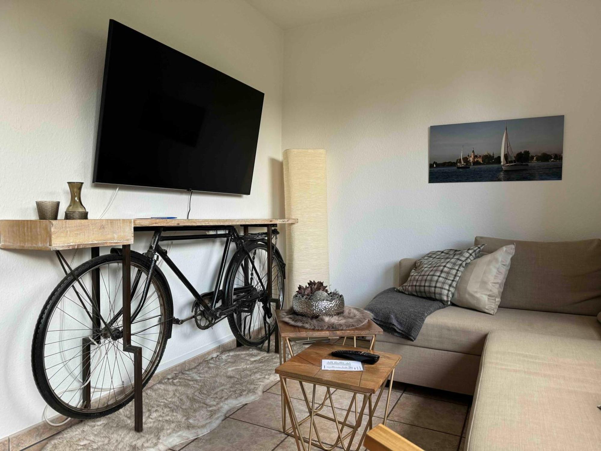 Ferienwohnung Stoerblick Schwerin Raben Steinfeld Ngoại thất bức ảnh