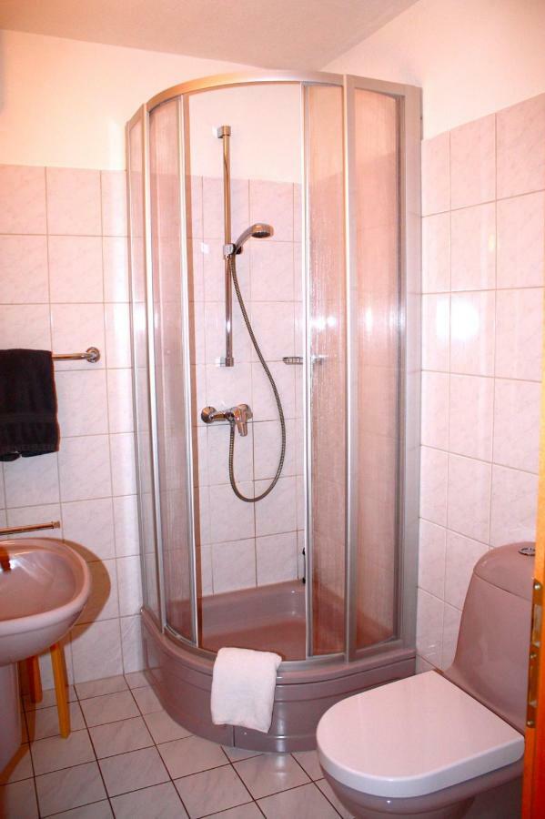 Ferienwohnung Stoerblick Schwerin Raben Steinfeld Ngoại thất bức ảnh