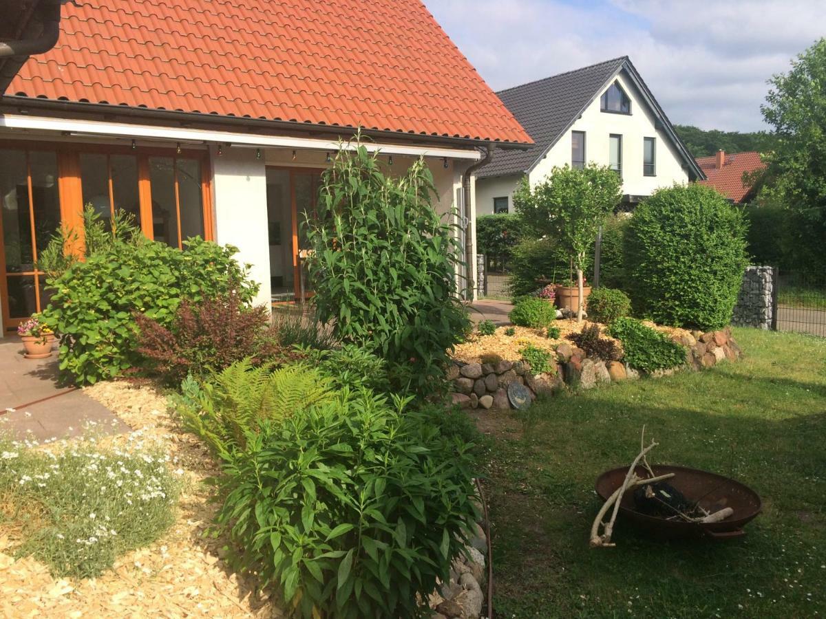 Ferienwohnung Stoerblick Schwerin Raben Steinfeld Ngoại thất bức ảnh