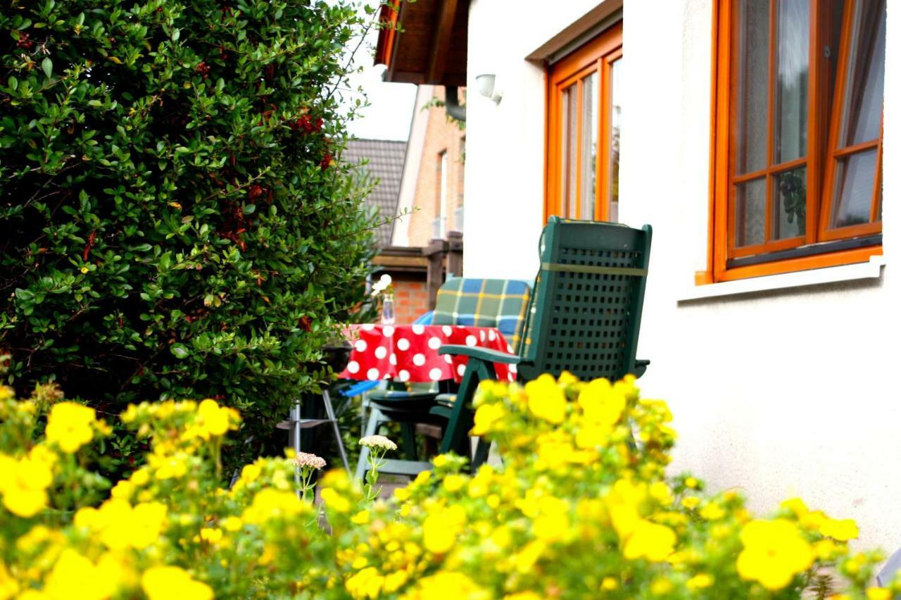 Ferienwohnung Stoerblick Schwerin Raben Steinfeld Ngoại thất bức ảnh