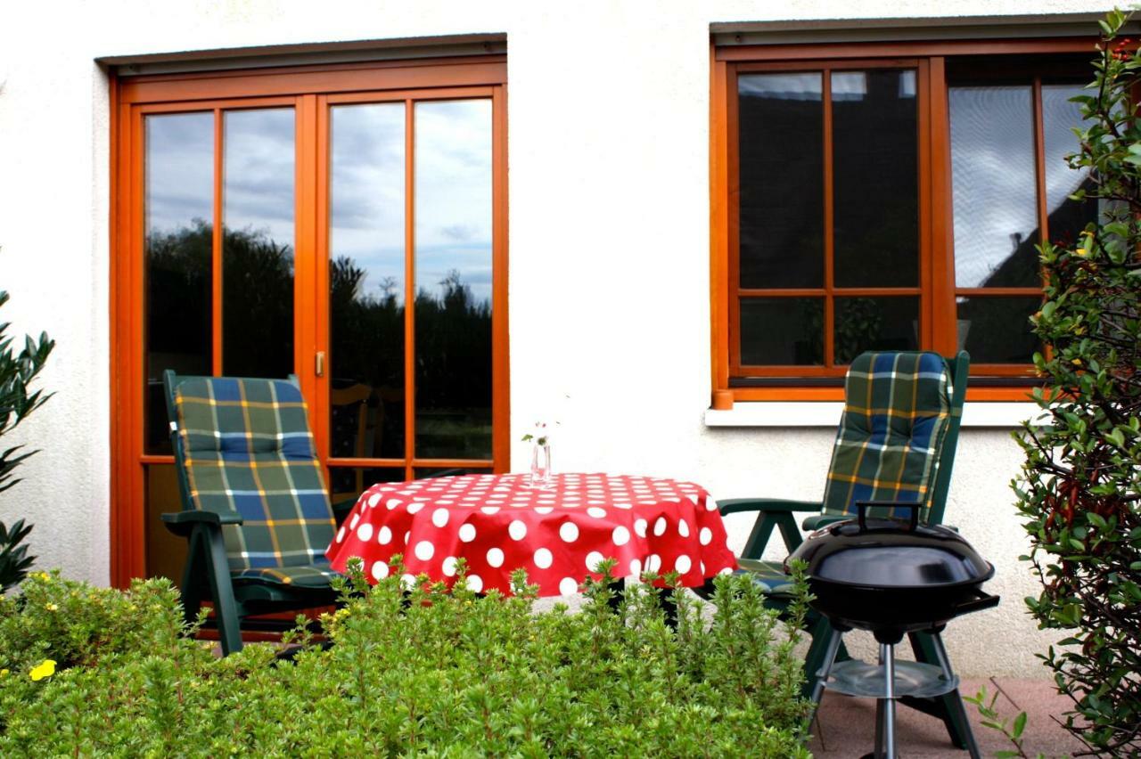Ferienwohnung Stoerblick Schwerin Raben Steinfeld Ngoại thất bức ảnh