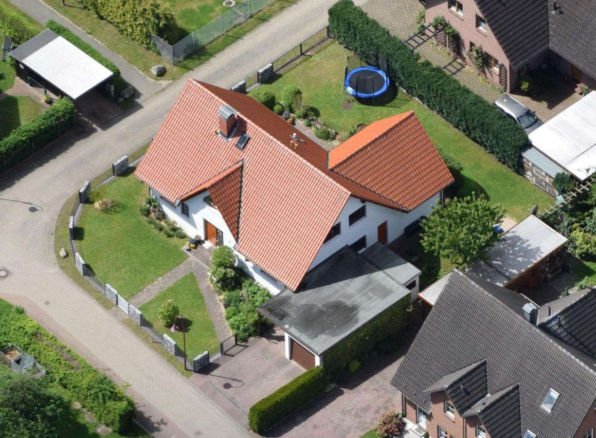 Ferienwohnung Stoerblick Schwerin Raben Steinfeld Ngoại thất bức ảnh